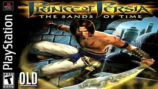 Prince of Persia: The Sands of Time PS2 Longplay - (100% Completion)