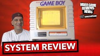 Rare Game Boy Kiosk System Display review - Gamester81