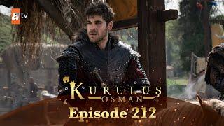 Kurulus Osman Urdu - Season 5 Episode 212