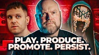 Being a Great Metal Musician ISN’T enough in 2025