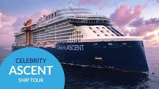 Celebrity Ascent Cruise Ship Tour | Relaxed Luxury with Celebrity Cruises