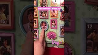 DISNEY Vlogmas Day 1 ENCANTO Advent Calendar Unbox #shorts