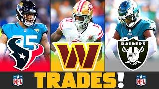 NFL Trades That Could Happen NEXT