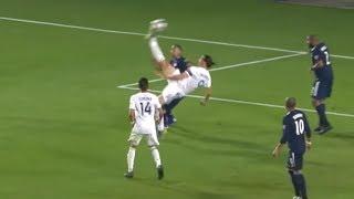 Zlatan Scores AMAZING Bicycle Kick GOAL