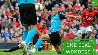 7 Footballers Remembered For Only One Goal | HITC Sevens
