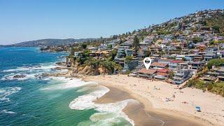 On The Sands of Victoria Beach | 2800 Ocean Front in Laguna Beach, California