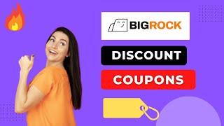 Bigrock Coupon Code | Best Bigrock Deals 2024