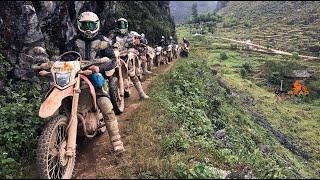 Northern Vietnam Best Off-road Motorbike Routes By Honda CRF250L, 2018 | OffroadVietnam.Com