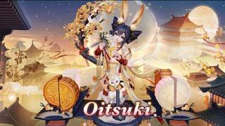 Onmyoji Arena 결전 헤이안쿄 Oitsuki(오이츠키신) Gameplay