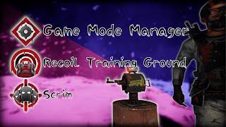 Exciting New Mini Games | ®️ Rust Admin Academy Tutorial 2021 | GameModeManager | AimTrain | Scrim