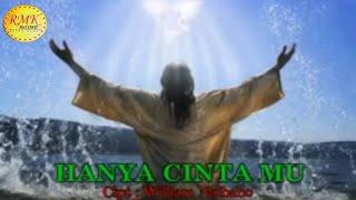 Hanya CintaMU - Ameda Voice(Official Music Video)