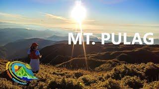 Mt. Pulag via Akiki, Kabayan, Benguet, Philippines | Trail Running