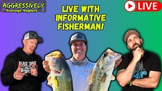 Fishing Talk With The Informative Fisherman!