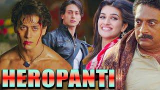 Heropanti full movie in hindi dubbed in 4k|| Tiger Shroff,kriti sanon in super action thriller #film