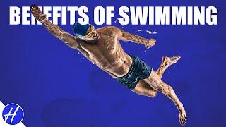 16 Amazing Benefits of Swimming That You May Not Know