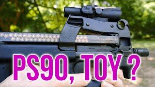 FN PS90: Toy or Tool?