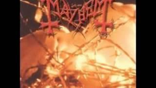 Mayhem - Carnage (Live European Legions 2001)