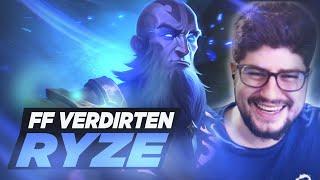 10 DK DA WİNLETEN RYZE MEKANİKS !!! | Apophis