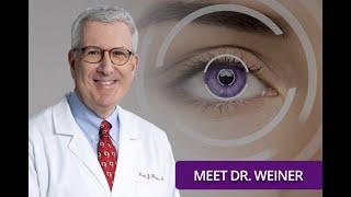 Meet Dr. Mark Weiner of Woolfson Eye Institute