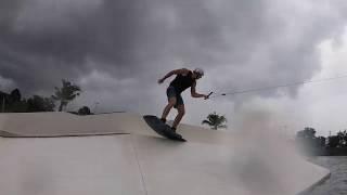 Николай Волохов. Phuket Wake Park