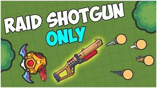 Zombs Royale | Solo VS Squads RAID Shotgun Only