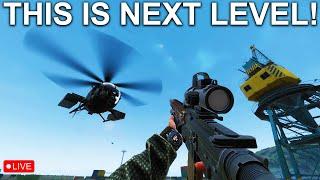 Arma Reforger Has Reached FEVER PITCH...