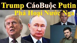 Macron 'dội gáo nước lạnh' vào ông Trump|Mỹ tuyên bố táo bạo về BRICS