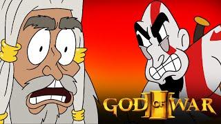 Animated God of War 3 | Part 1