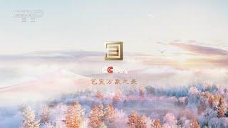 CCTV3 Winter Idents 2023.11.26-