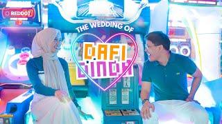 The Wedding of DINDA & DAFI Live Streaming #DINDAFInitelytogether