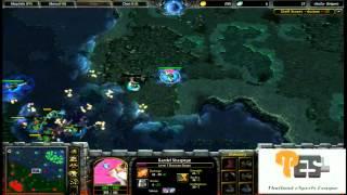 PlayCyberGames Channel 2012-4-12 l Sniper King SRG - NoDramaT vs TaNZa- Part 1