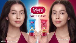 Try Myra Face Care for Less Oil, More Glow!