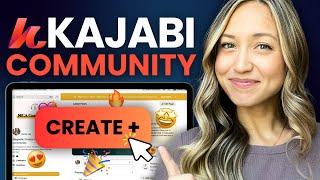 Kajabi Community Tutorial 2025 | Ultimate Step-by-Step Guide