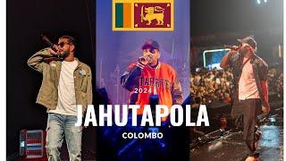 Costa Live in JAHUTAPOLA 2024  - ep 08 (COLOMBO)