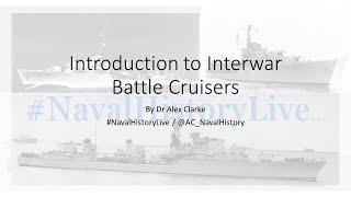 An Introduction To Battle Cruisers