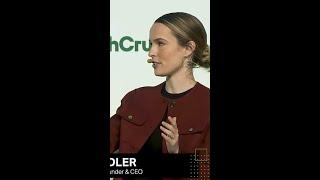 How Bridgit Mendler went from Disney star to startup founder | TechCrunch Disrupt 204
