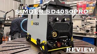 SSIMDER upgraded SD4050Pro Review