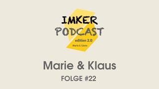 IMKERPODCAST 2.0 Folge #22 mit Klaus - Anträge DIB Vertreterversammmlung, Verbände, Betriebsweise