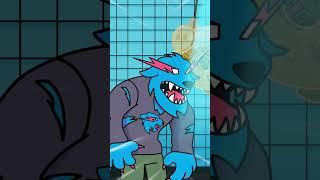  Like to Save Mr. Beast!  (Cartoon Animation)