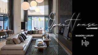 Inside a Modern Luxury Landed Home in Singapore - OpenHouse Ep05