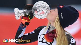 Mikaela Shiffrin on her season of dominance, injury, and resurgence | STIFEL SNOW SHOW