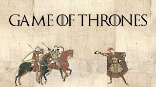 Game of Thrones Main Theme - Medieval Style