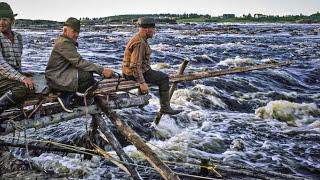 Taivalkoskivalssi / Taivalkoski waltz, Kemijoki, Taivalkoski, Finland