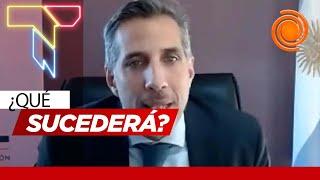 El fiscal Diego Luciani pidió 12 años de prisión para Cristina Kirchner e inhabilitación perpetua