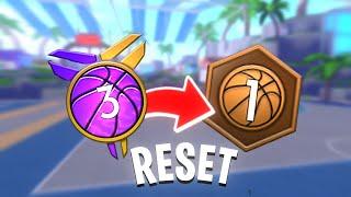 HOOPZ but I RAN with A mamba 3 RESET.. (ROBLOX HOOPZ)