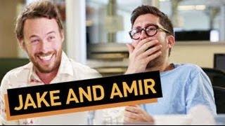 Jake and Amir: Tinder