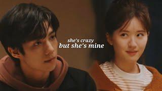 Sun toutou   Tian zhen  — she's crazy but she's mine | Gen Z [fmv[