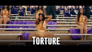 Torture  | Alcorn State Marching Band and Golden Girls Fall 2024 | vs Edward Waters