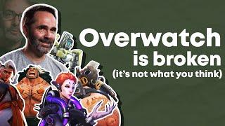 The Fatal Flaw of Overwatch 2