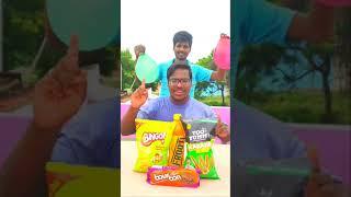 CHOOSE THE BALLOON CHALLENGE  | Lokesh Vlogs Play | #shorts